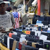 Mobile Phones In Nigeria
