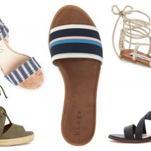 Totally In Love With Summer Shoes And Sandals From Payless