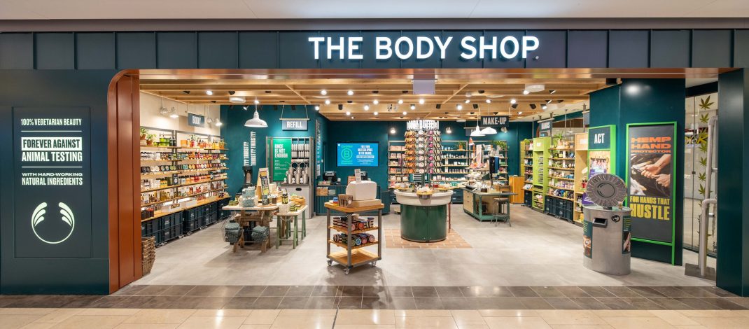 Treat Your Body Right In The New Year With The Body Shop