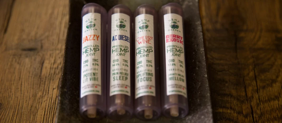 Shop Our CBD Pre Rolls for a Convenient and Discreet Way to Consume Hemp