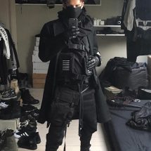 A Guide to Cyberpunk Techwear – The Rise of the 2023 Aesthetic