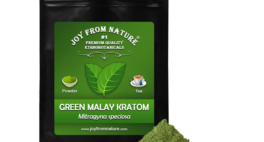 Keeping Green Malay Kratom Fresh: A Guide to Proper Storage